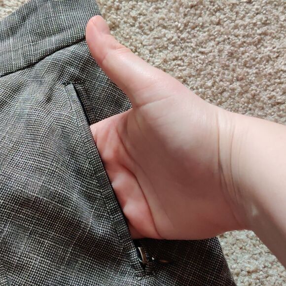 ⚓️✔️DKNYC Pencil Skirt - Picture 3 of 5